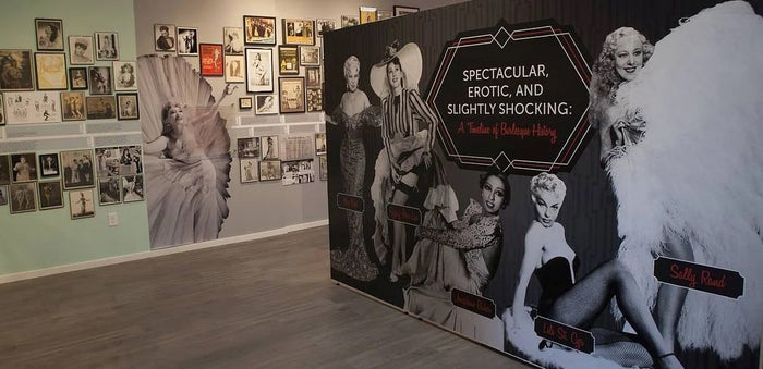Burlesque Hall of Fame