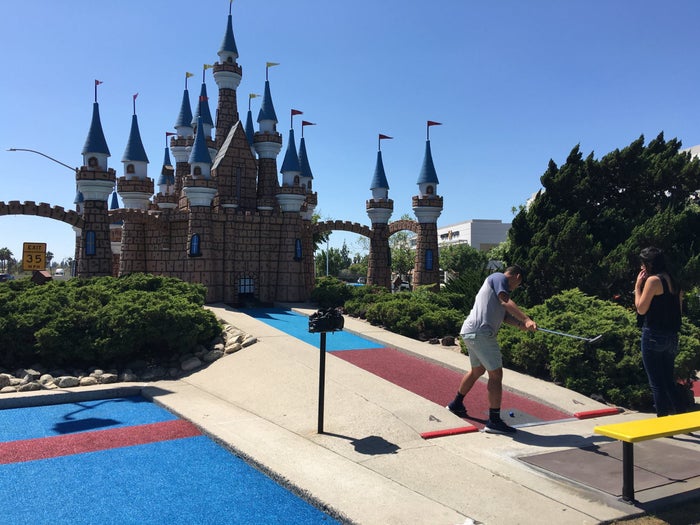 Camelot Golfland Camelot Golfland