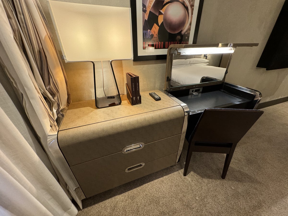 Chatwal Desk and Drawers