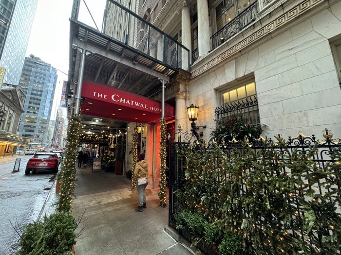 The Chatwal – The Unbound Collection by Hyatt in New York City [In-Depth Review]