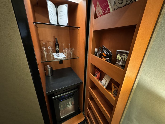 Chatwal Minibar