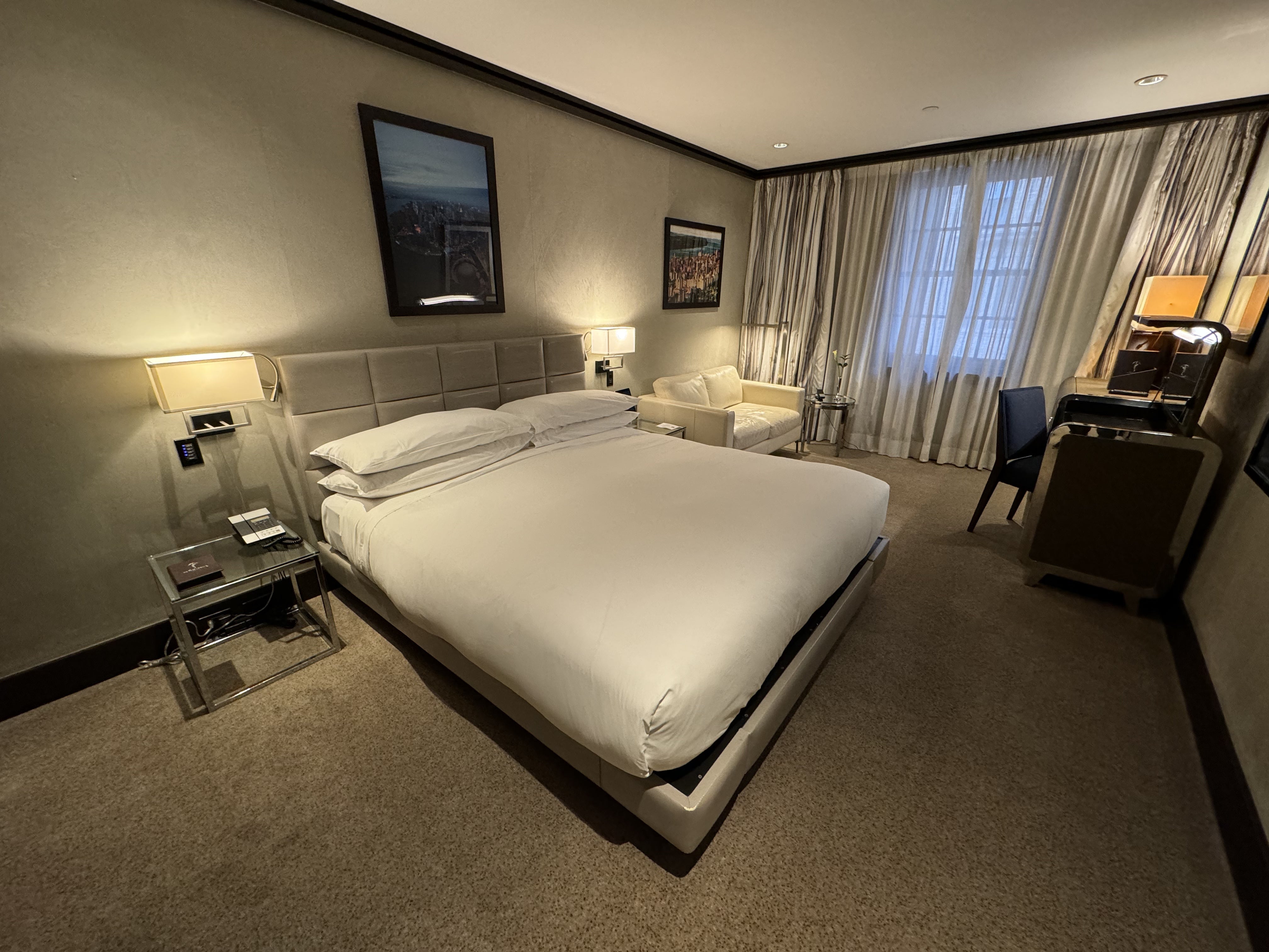 Unlocking the Best Hyatt Hotels in Times Square with Points