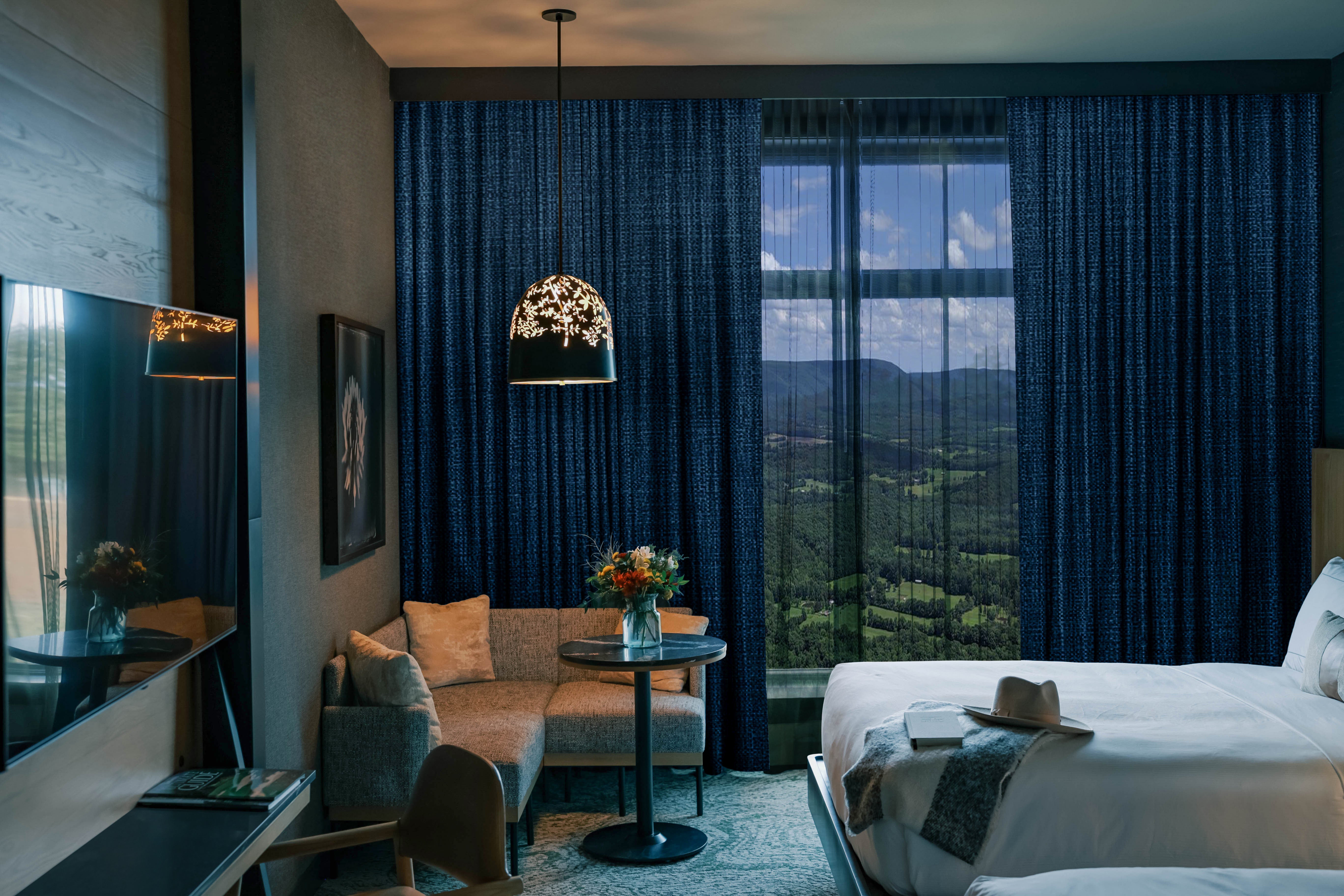 Curio Collection by Hilton Resort Opens in Georgia Mountains