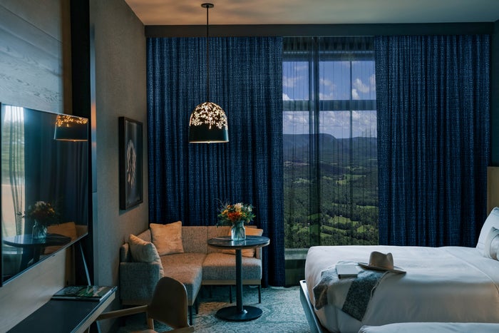 Curio Collection by Hilton Resort Opens in the North Georgia Mountains