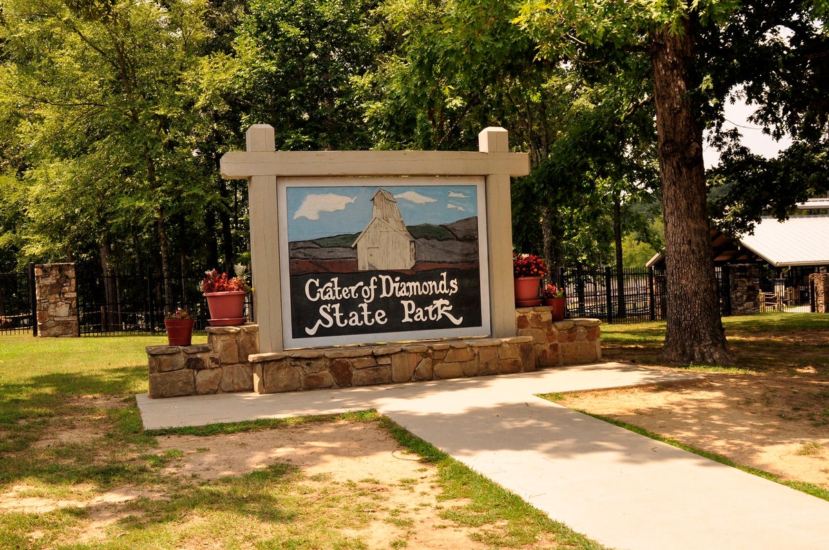 Crater of Diamonds State Park Guide — Gem Hunting, Discovery Center, Water Park, and More