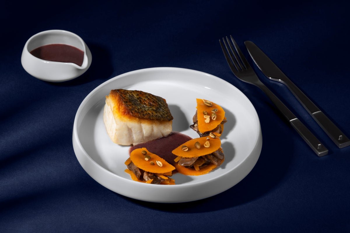 Air France Unveils New Michelin-Starred Menu Items for Spring and Summer