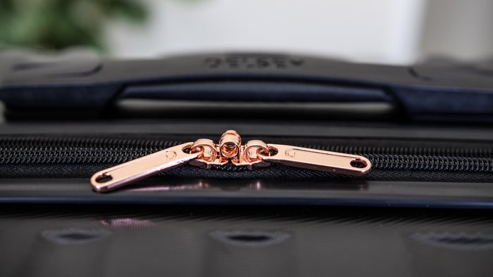 Delsey Alexis Zippers Delsey Alexis Zippers