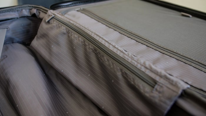 Delsey Helium Aero Interior Pocket