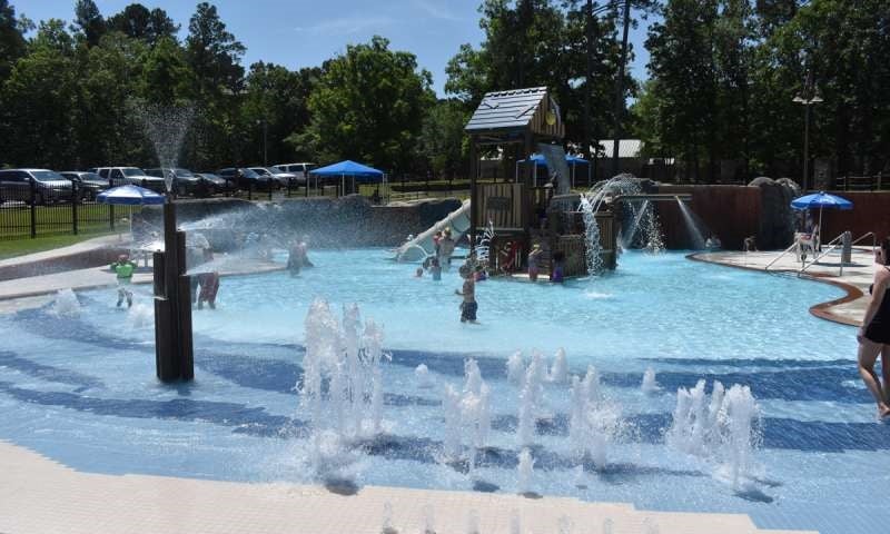 Diamond Springs Water Park