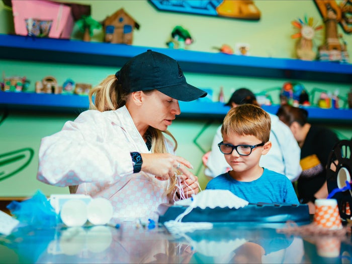 Discovery Childrens Museum