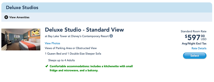Disney Bay Lake Tower Cash Booking Sept 4 2024 Disney Bay Lake Tower Cash Booking Sept 4 2024