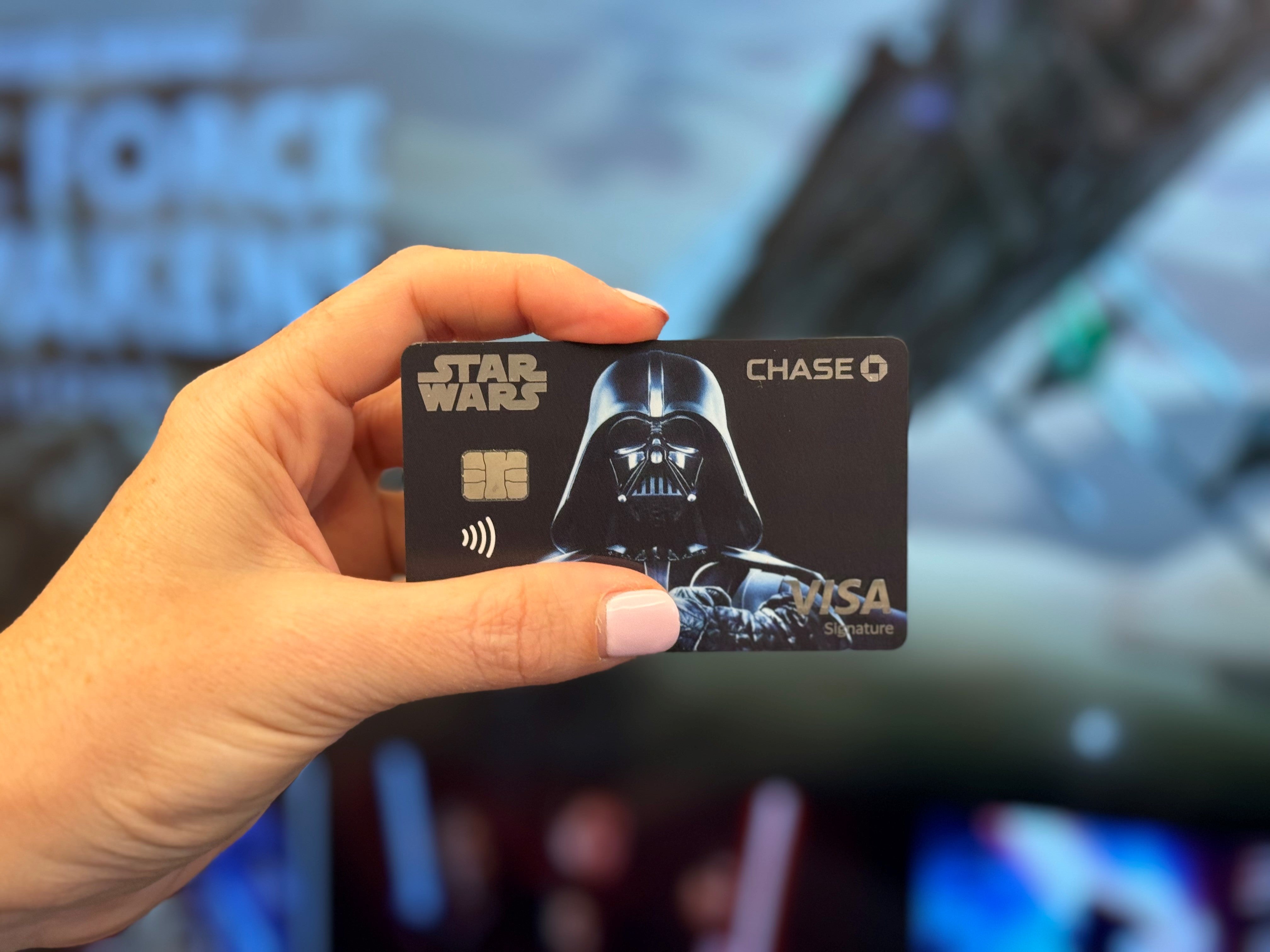 Disney credit card holders will receive double rewards this month