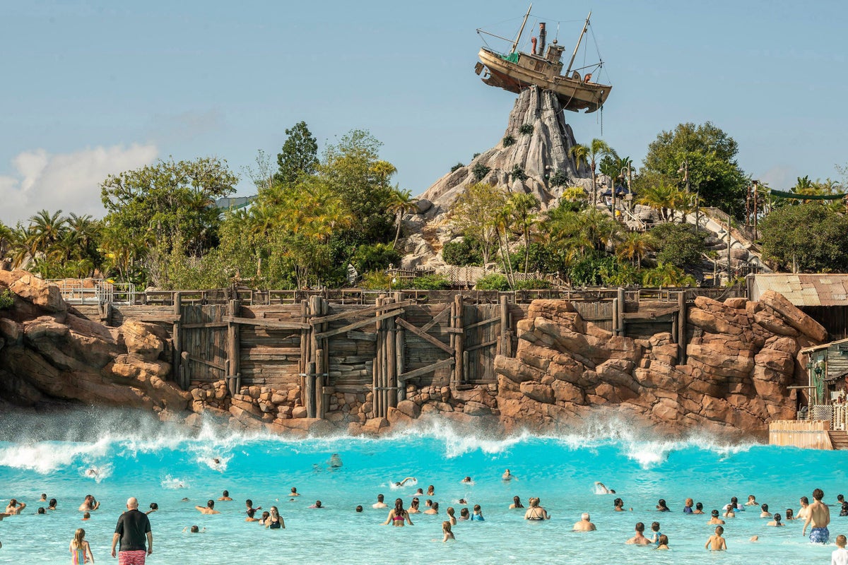 Disney’s Typhoon Lagoon Water Park Reopens March 17