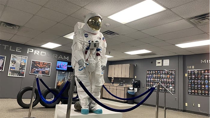 Earth Space Expedition Center Earth Space Expedition Center