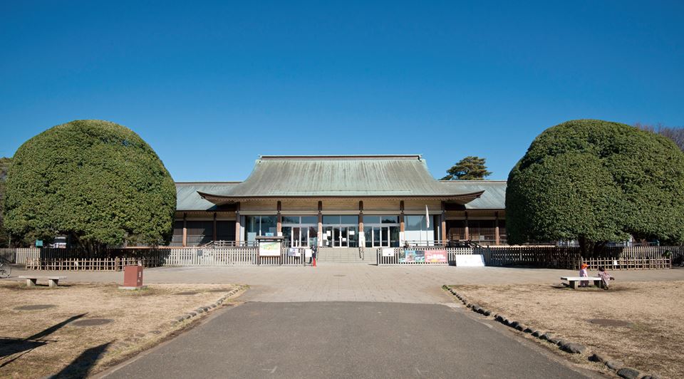 Edo Tokyo Open Air Architectural Museum