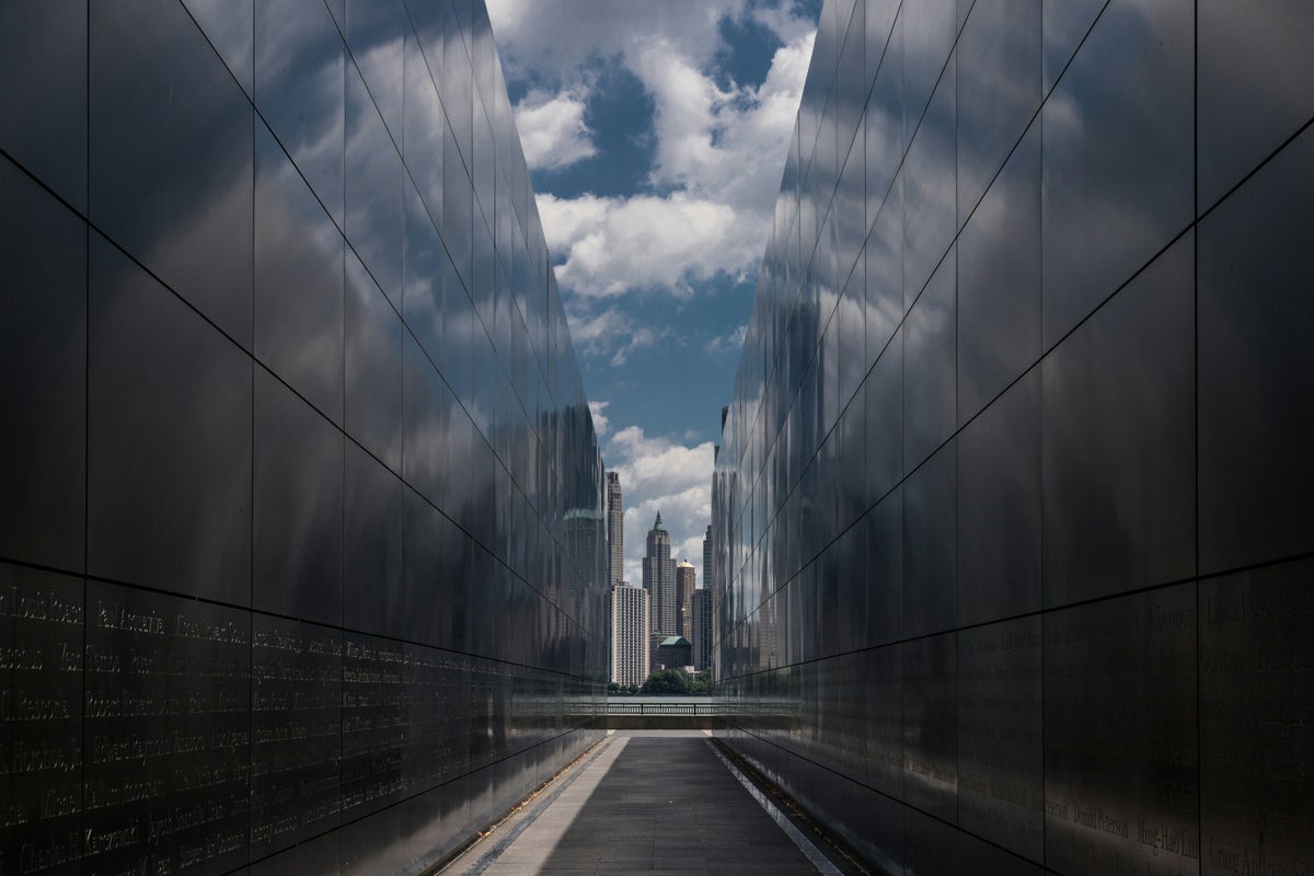 Empty Sky 911 Memorial