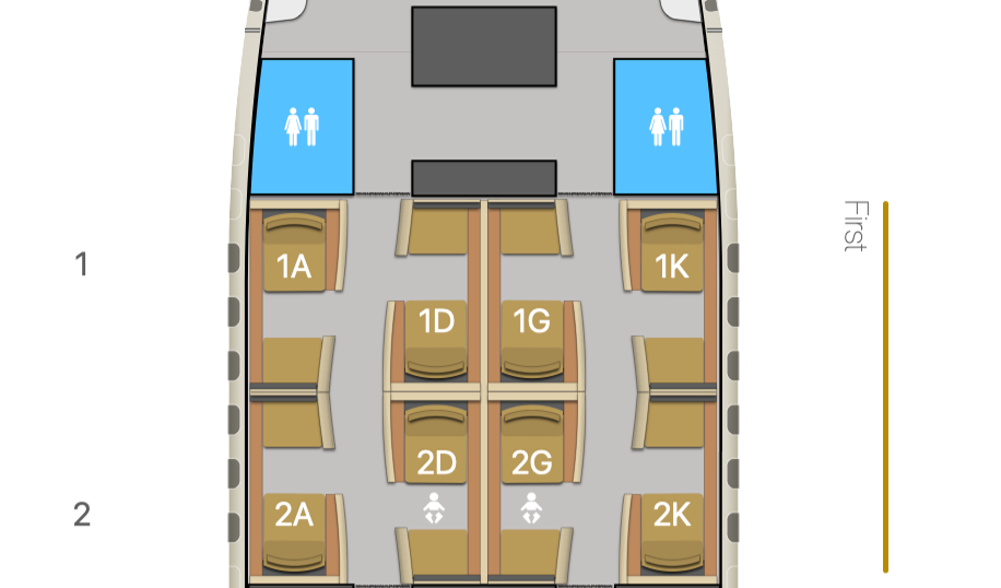 Etihad 787 9 first class Aerolopa