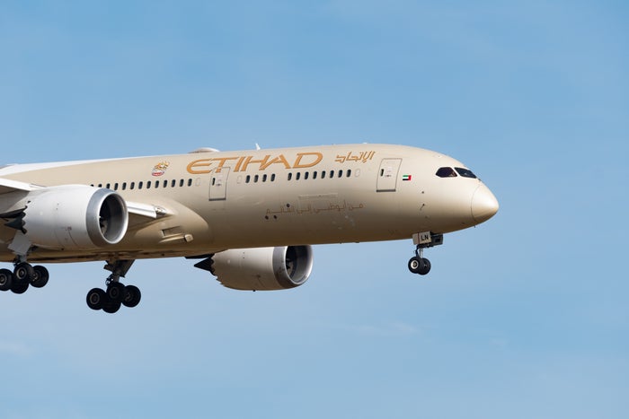 Etihad Guest Alters Cancellation and Change Policies on Award Tickets — And It’s Not Good