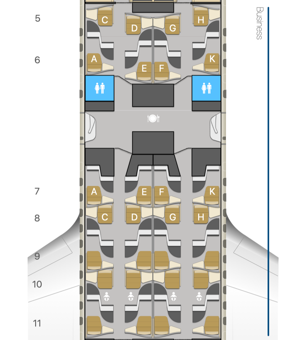 The Definitive Guide To Etihad U.S. Routes [Plane Types & Seats]