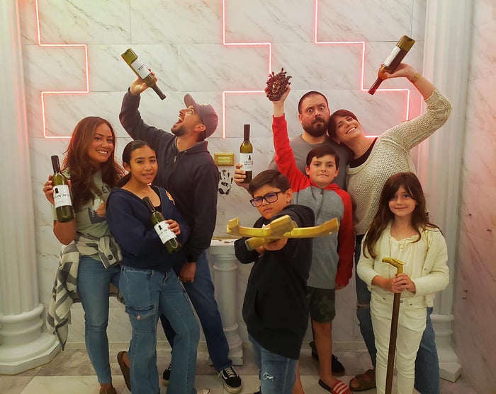 Exodus Escape Room Exodus Escape Room
