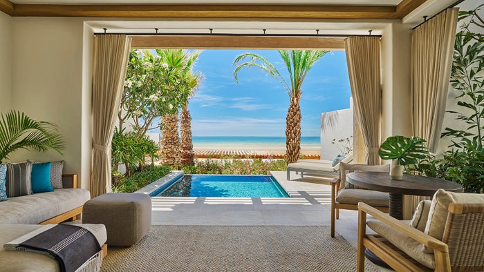 Four Seasons Resort and Residences Cabo San Lucas at Cabo Del Sol room