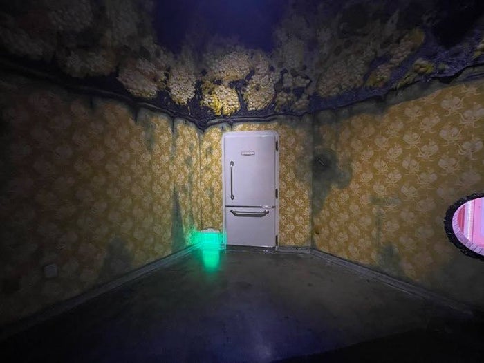 Garage Brrrrmuda at Meow Wolf Grapevine The Real Unreal Garage Brrrrmuda at Meow Wolf Grapevine The Real Unreal