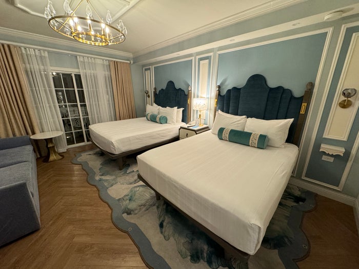 Grand Floridian DVC Deluxe Studio Grand Floridian DVC Deluxe Studio