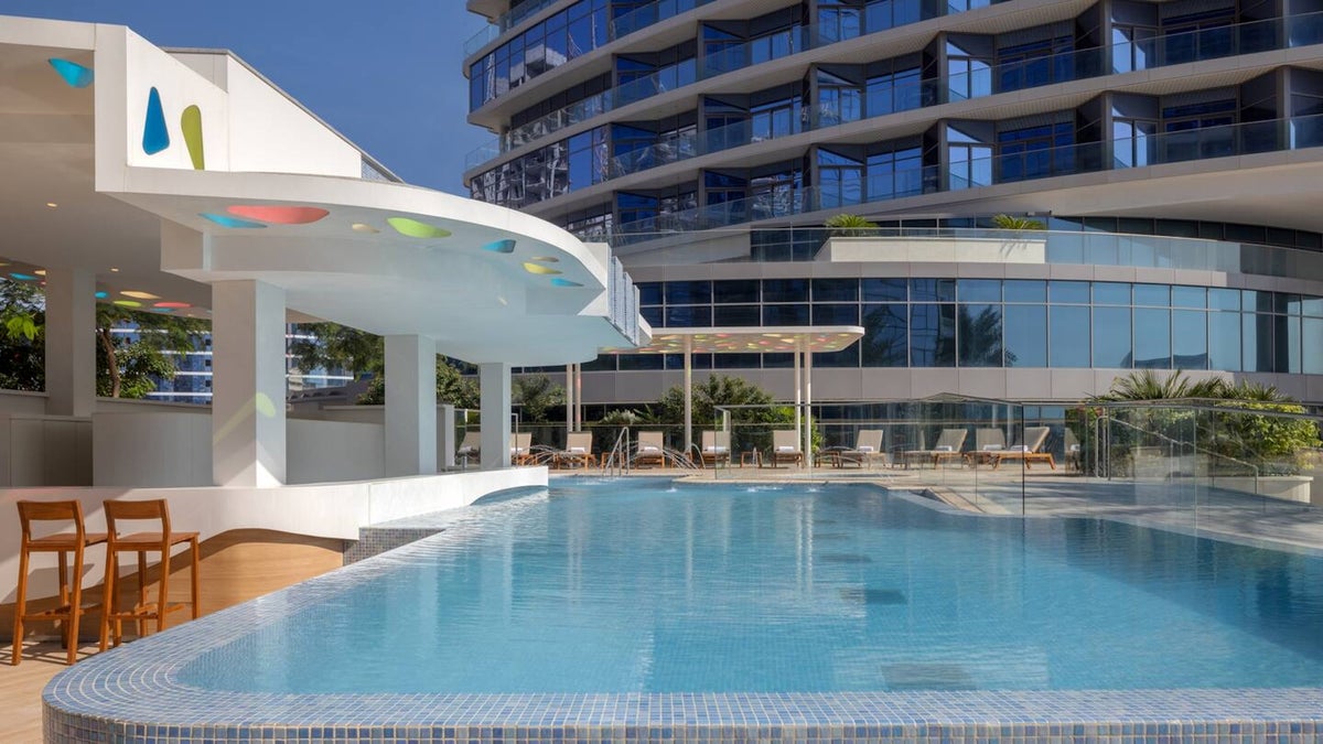 Hilton Dubai Creek Hotel & Residences Now Open