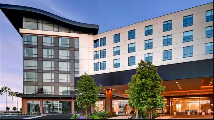 Hilton Garden Inn Anaheim Hilton Garden Inn Anaheim