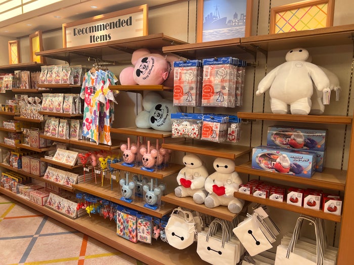 Four Seasons Tamarindo shopping boutique Hilton Tokyo Bay Disney fantasy store shopping