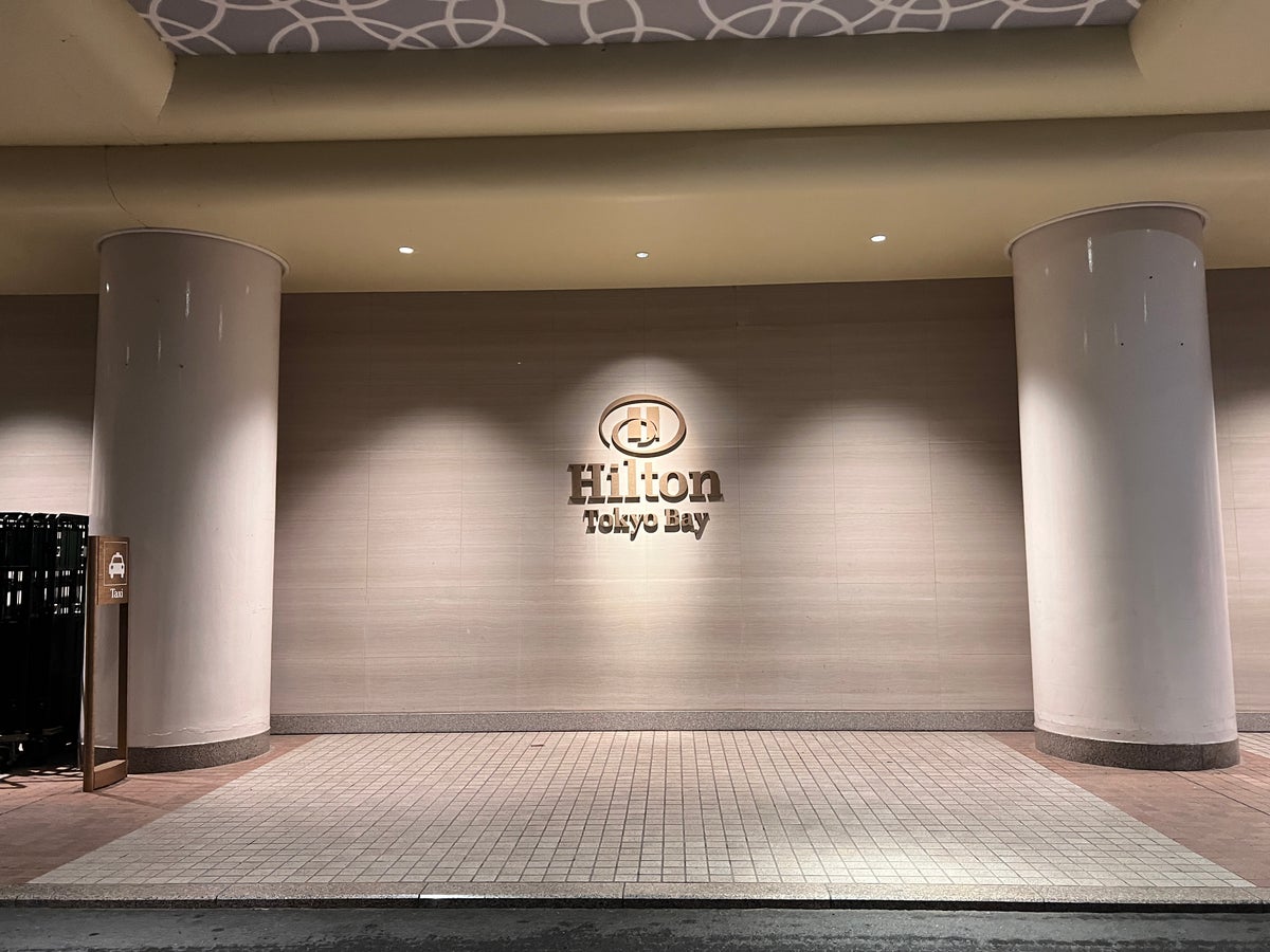 Review of Hilton Tokyo Bay in Japan [Great Use of Hilton Aspire Resort Credit]