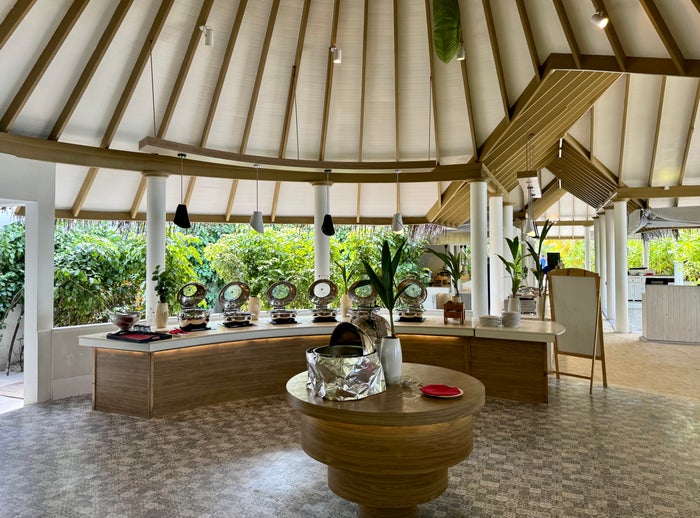 Iru Veli F n B buffet Iru Veli F n B buffet