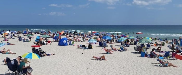 Swimming Island Beach State Park Island Beach State Park