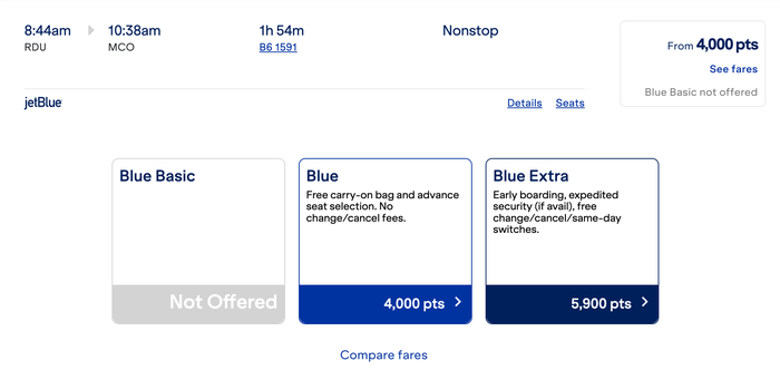 JetBlue Birthday Sale JetBlue Birthday Sale