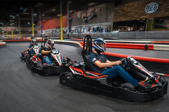 K1 Speed K1 Speed