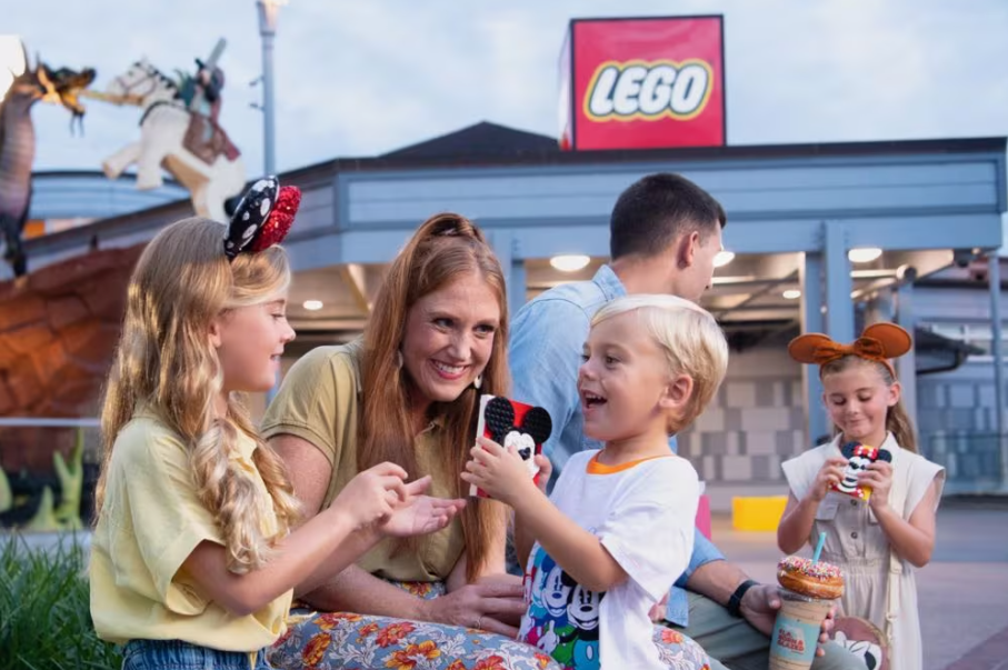 LEGO Store Disney Springs