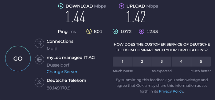 LH F Wi-Fi speed on A340-600 LH F wifi speedtest a340 600
