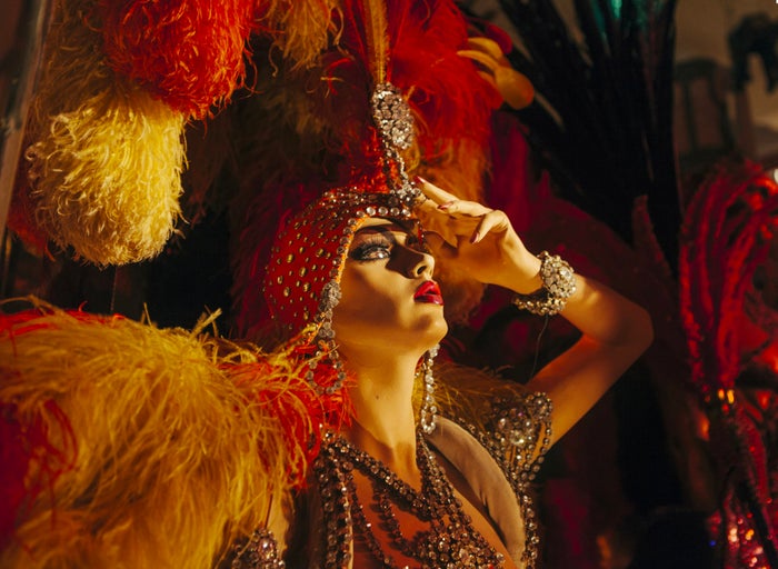 Las Vegas Showgirl Museum