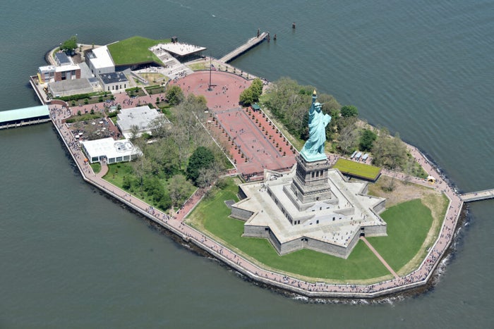 Liberty Island