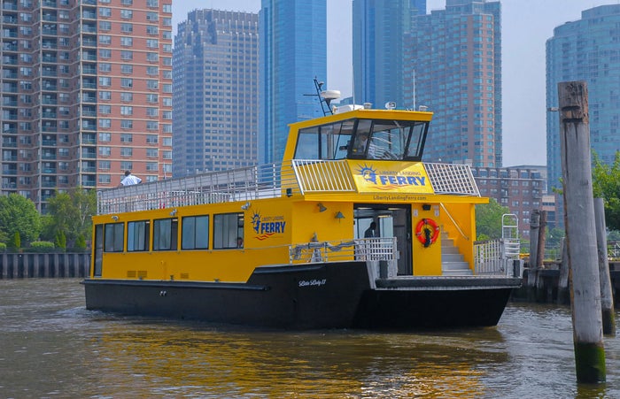 Liberty Landing Ferry Liberty Landing Ferry