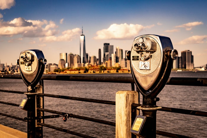 Liberty State Park Waterfront Liberty State Park Waterfront