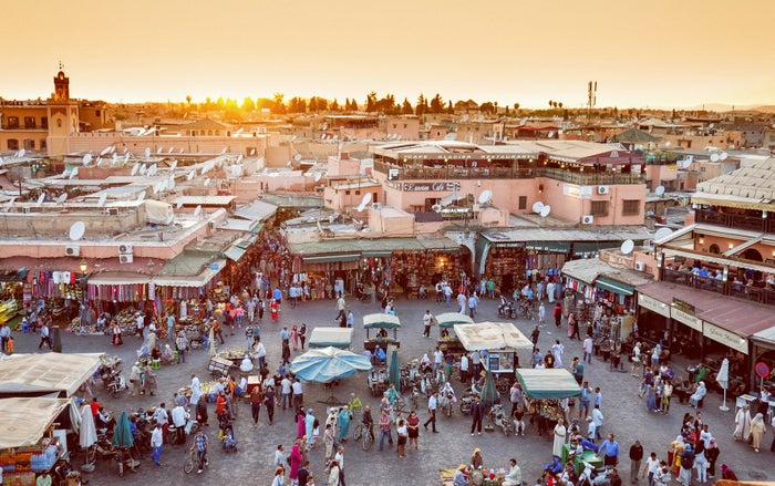 Delta Launches Flights From Atlanta to Marrakech, Morocco
