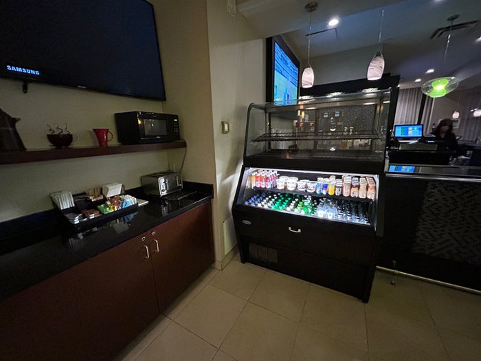 Marriott Albany grab and go Marriott Albany grab and go