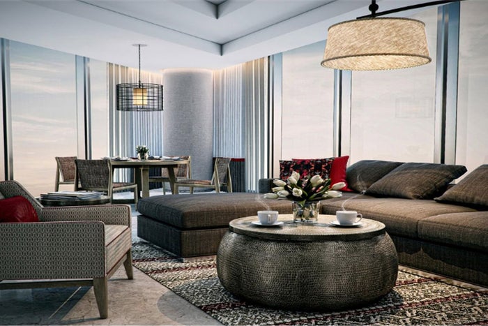 Marriott Marquis Dubai suite Marriott Marquis Dubai suite