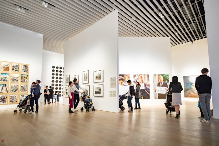 Mori Art Museum Mori Art Museum
