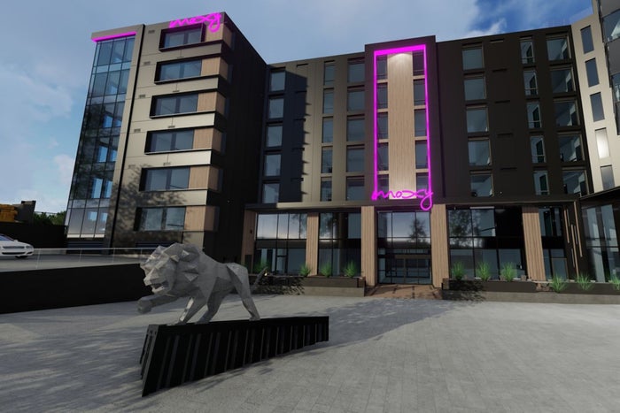 Moxy Halifax Downtown Hotel Now Open in Canada
