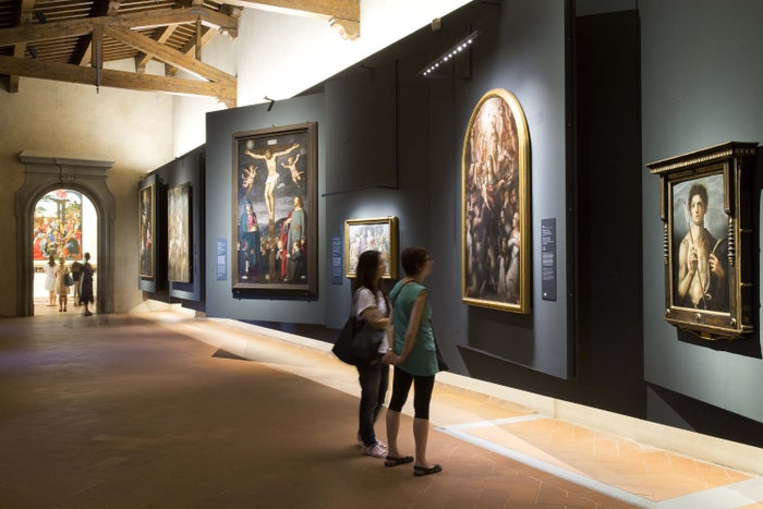 Museo degli Innocenti Museo degli Innocenti