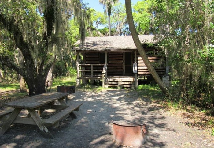 Myakka River State Park Cabins Myakka River State Park Cabins