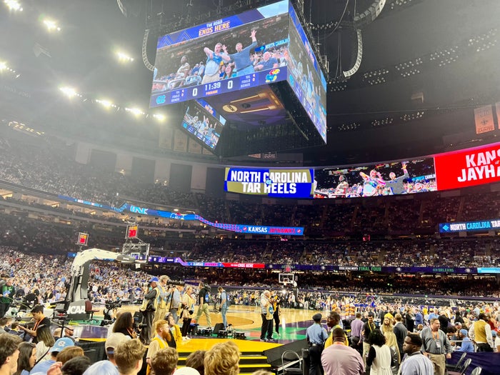 March Madness Is Here: Capital One Cardholders Earn 5x Miles for Tickets and More