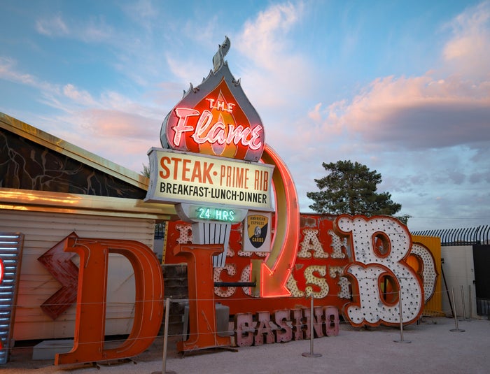 Neon Museum Las Vegas